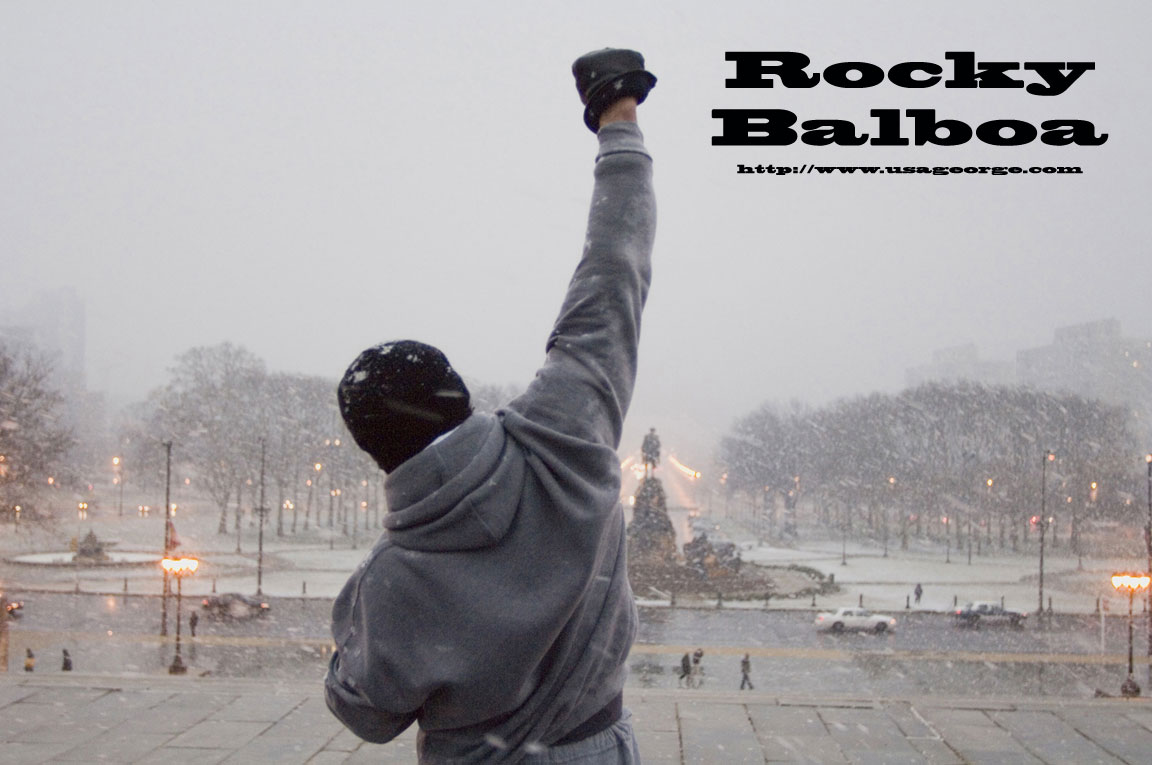 Rocky Balboa