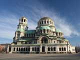 Alexander Nevsky Cathedral