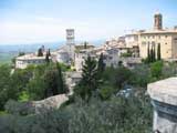 Assisi Italy