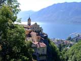 Cardada Switzerland