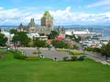 Chateau Frontenac - Quebec