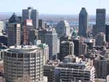 Downtown Montreal