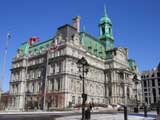 Montreal City Hall