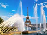 Paris - Eiffel Tower