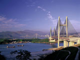 Ting Kau Bridge