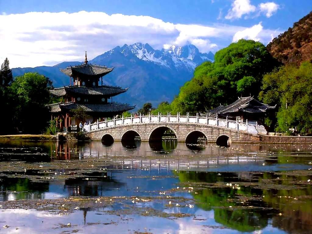Chinese Bridge