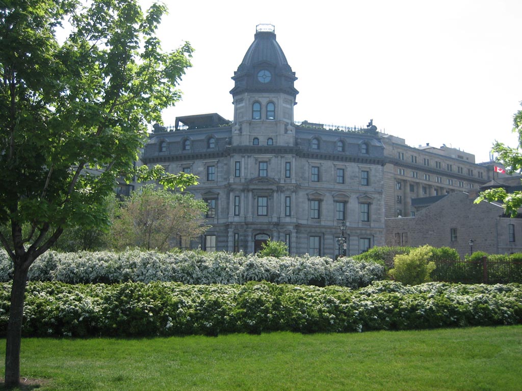 Harbour Commission Building