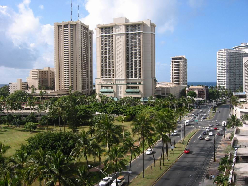 Honolulu, Hawaii