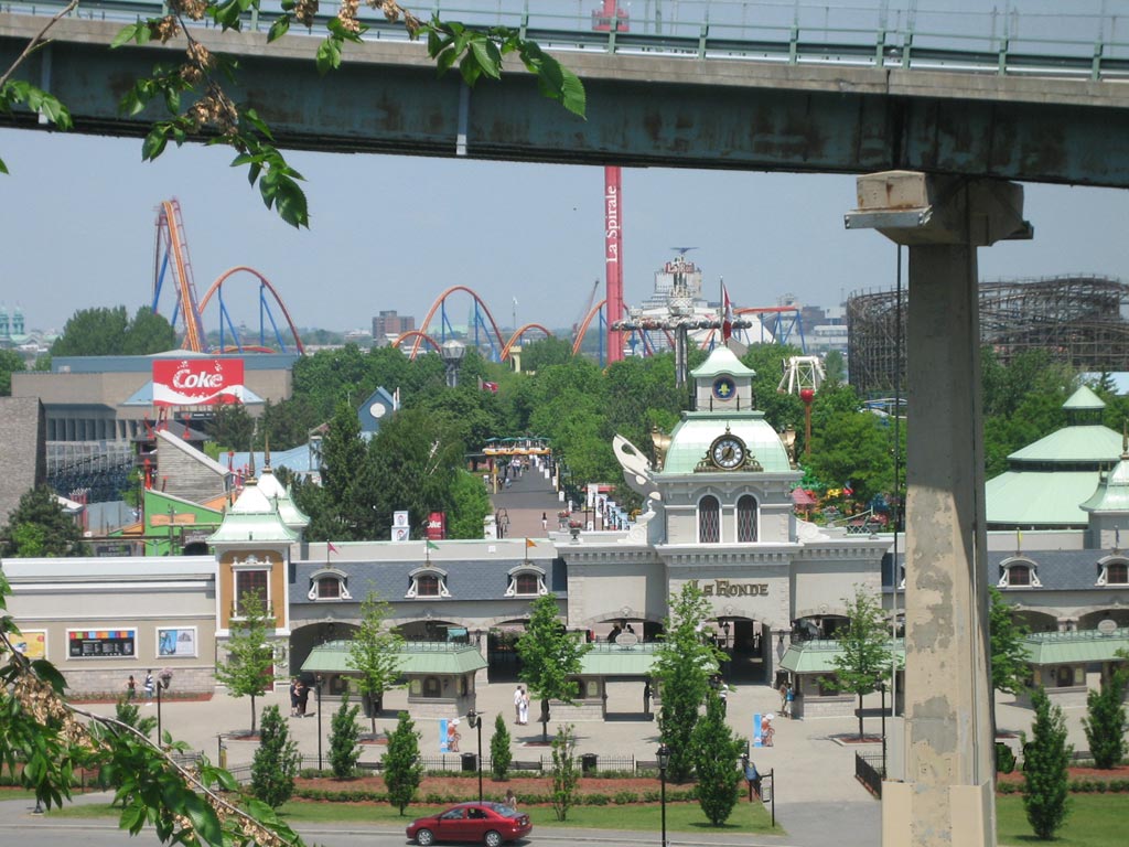 La Ronde - Six Flags