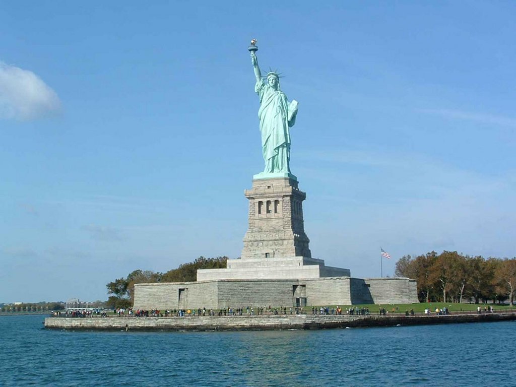 Statue of Liberty