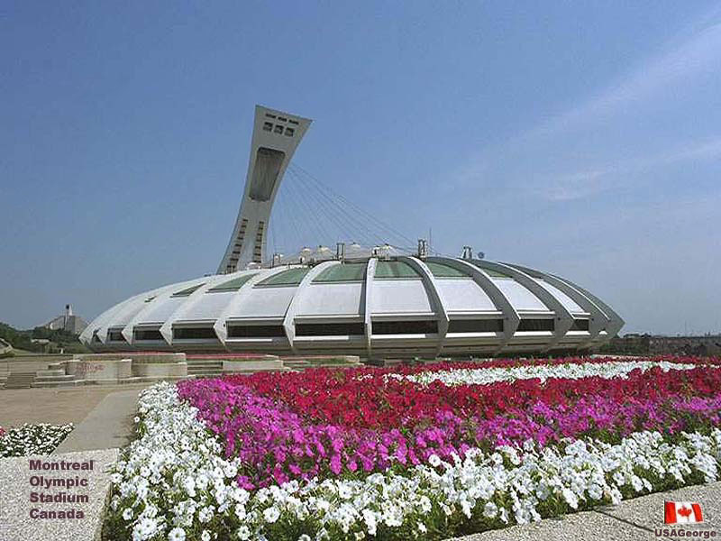 Olympic Stadium