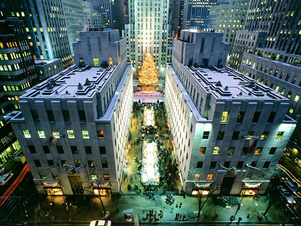 Rockefeller Center