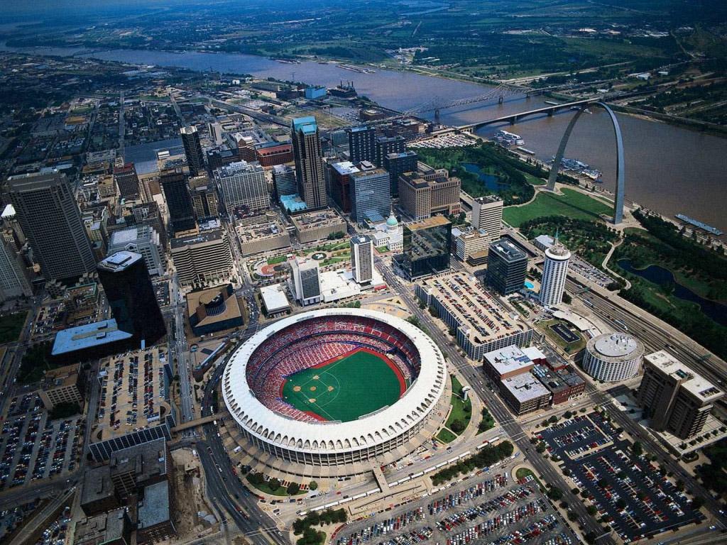 St Louis Missouri