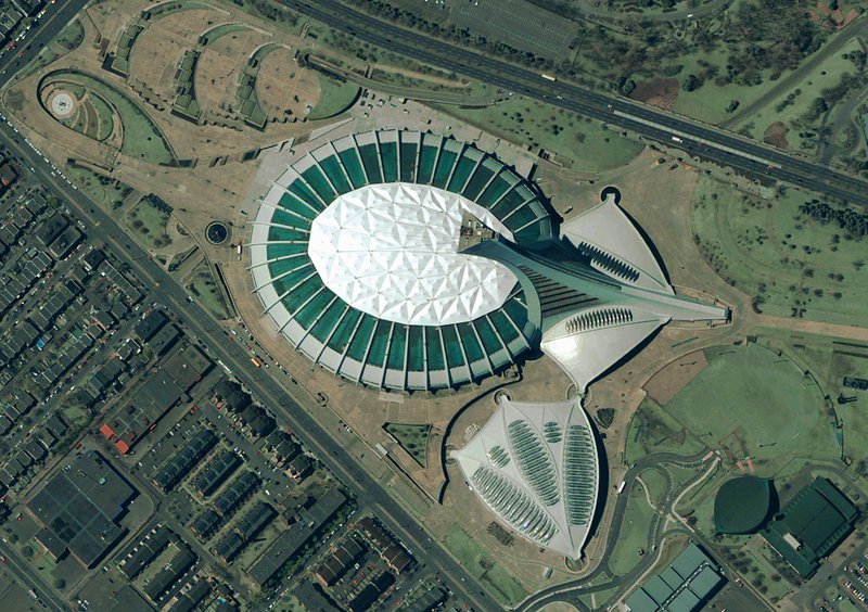 Le Stade Olympique de Montral