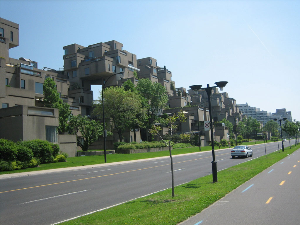 Habitat 67