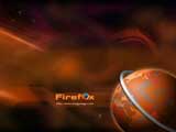 Firefox Earth Planet Browser
