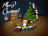Tux Christmas