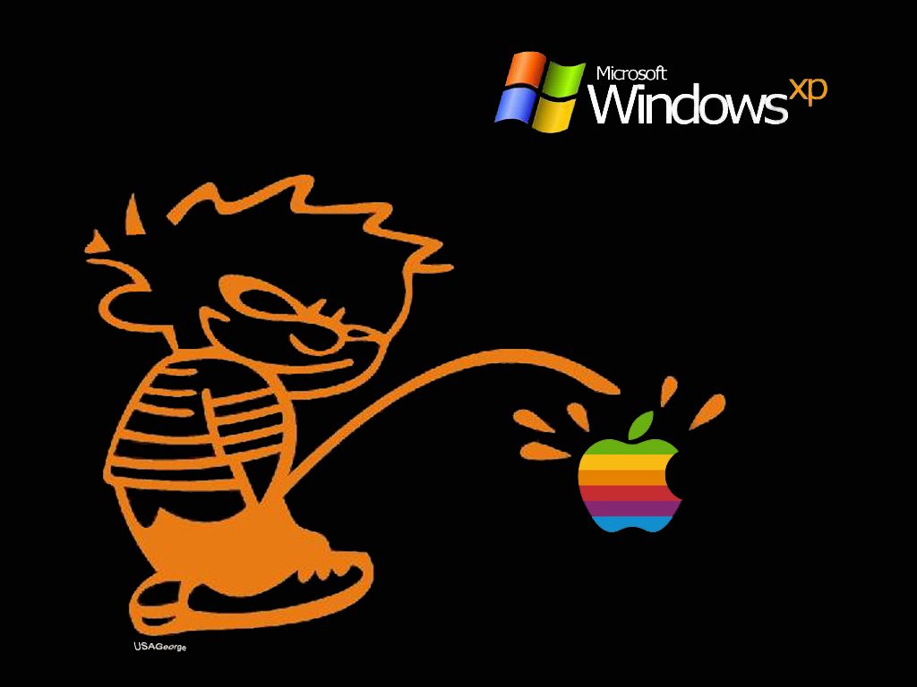 Apple Sucks