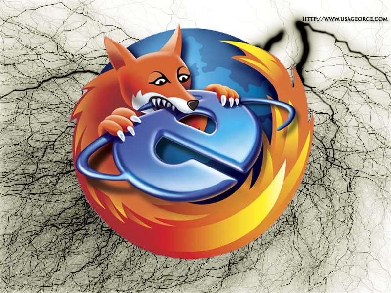 Firefox vs. Explorer