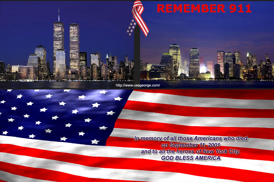 Remember 9/11