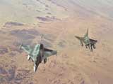 Rafale & Mirage 2000D