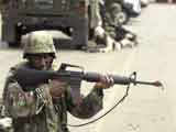 Military Soldiers