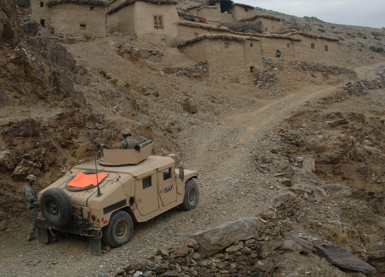 Afghanistan