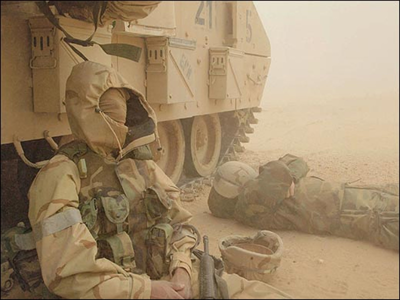 sandstorm
