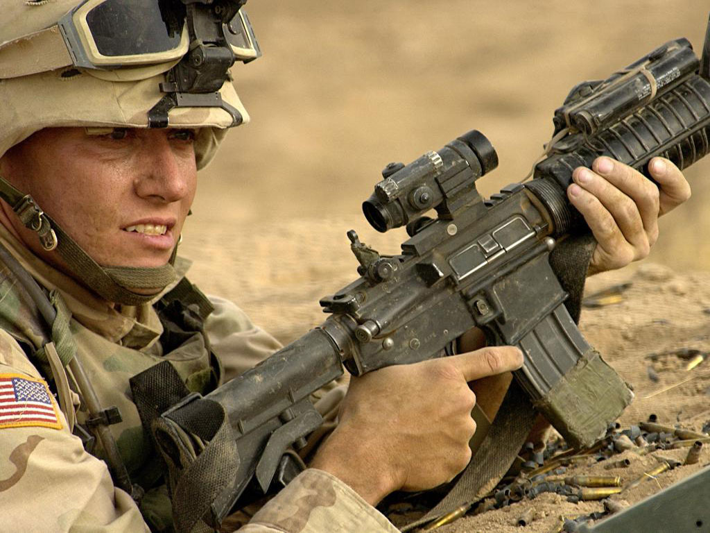 U.S.A. Army