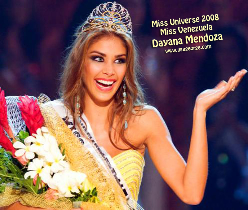 Dayana Mendoza