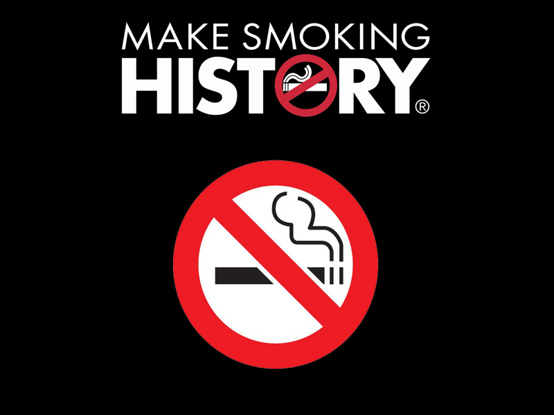 No Smoking