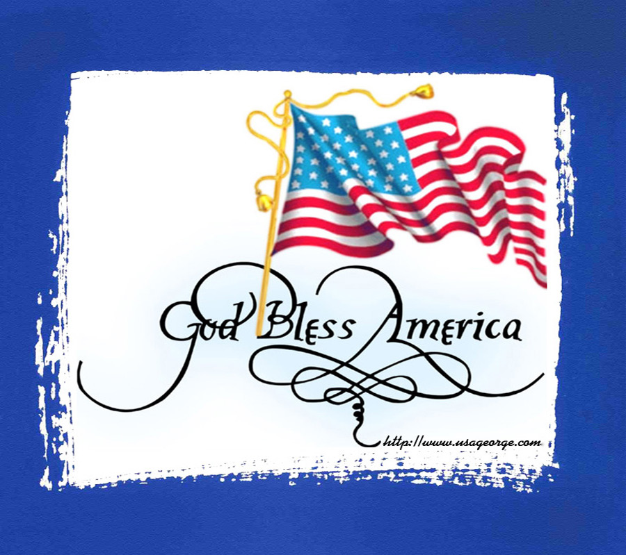 God Bless America