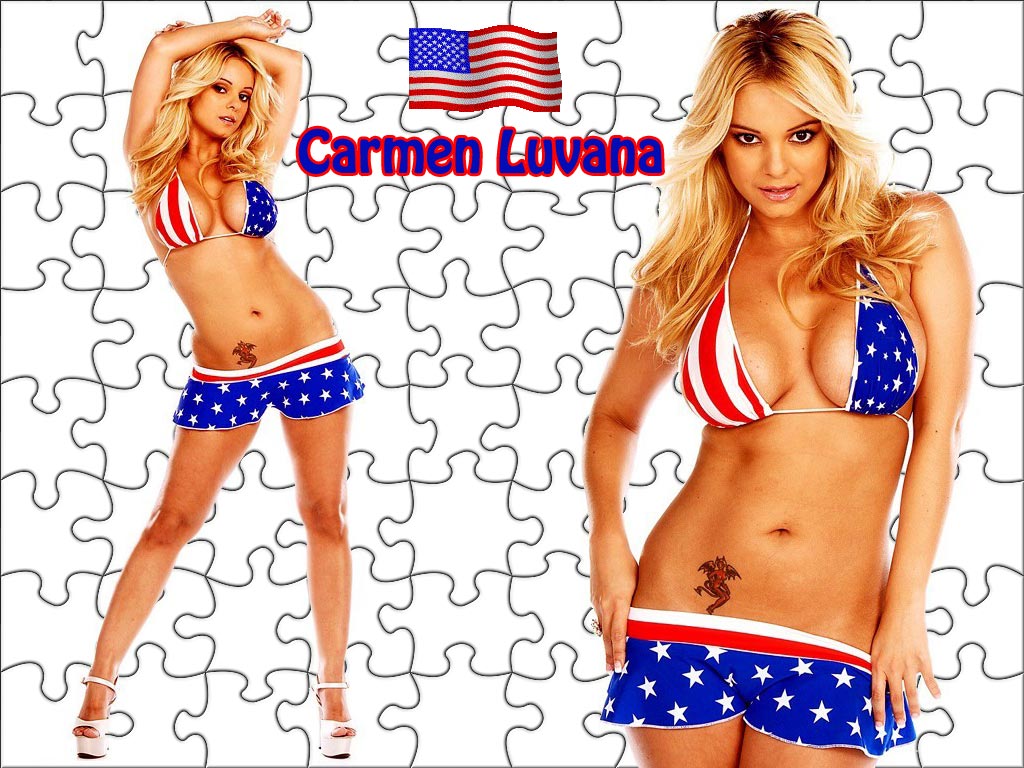 Carmen Luvana