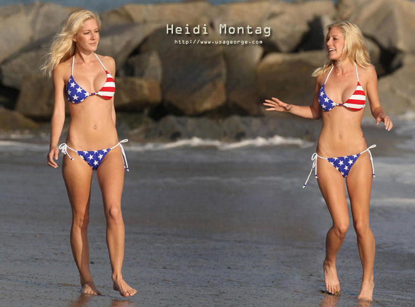Heidi Montag