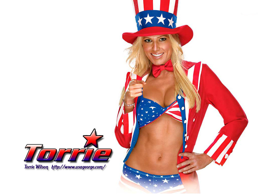Torrie Wilson