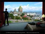 Le Chateau Frontenac