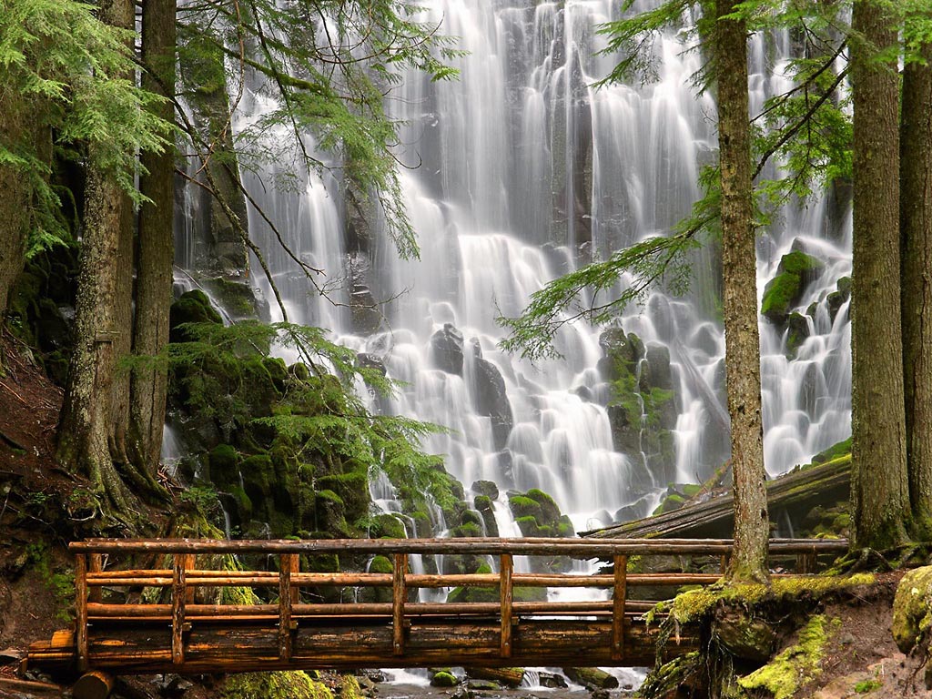 Ramona Falls