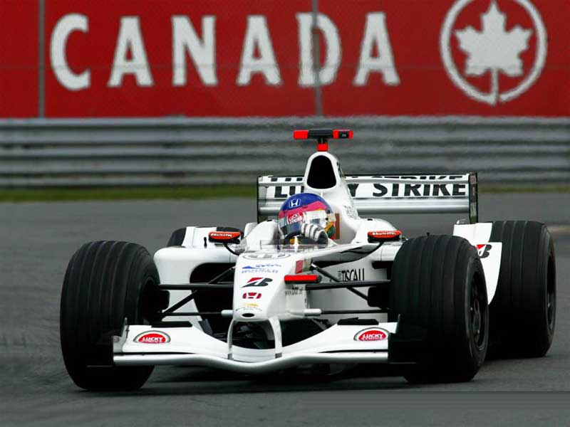 Canadian Grand Prix