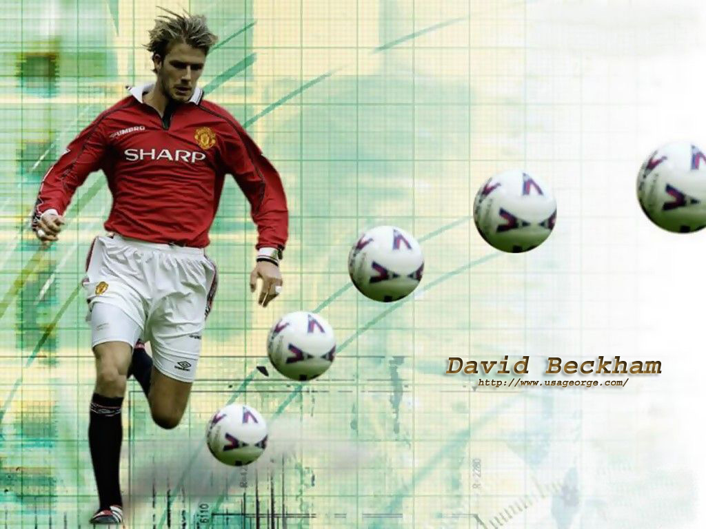 David Beckham