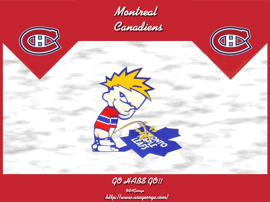 Go Habs Go