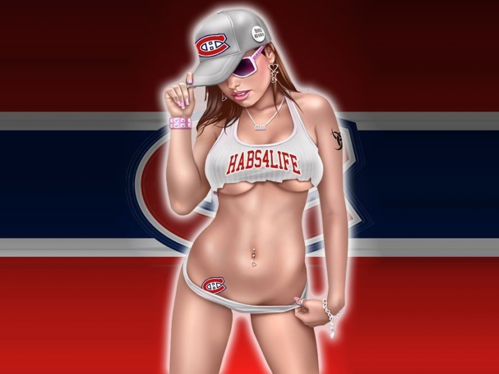 Habs 4 Life