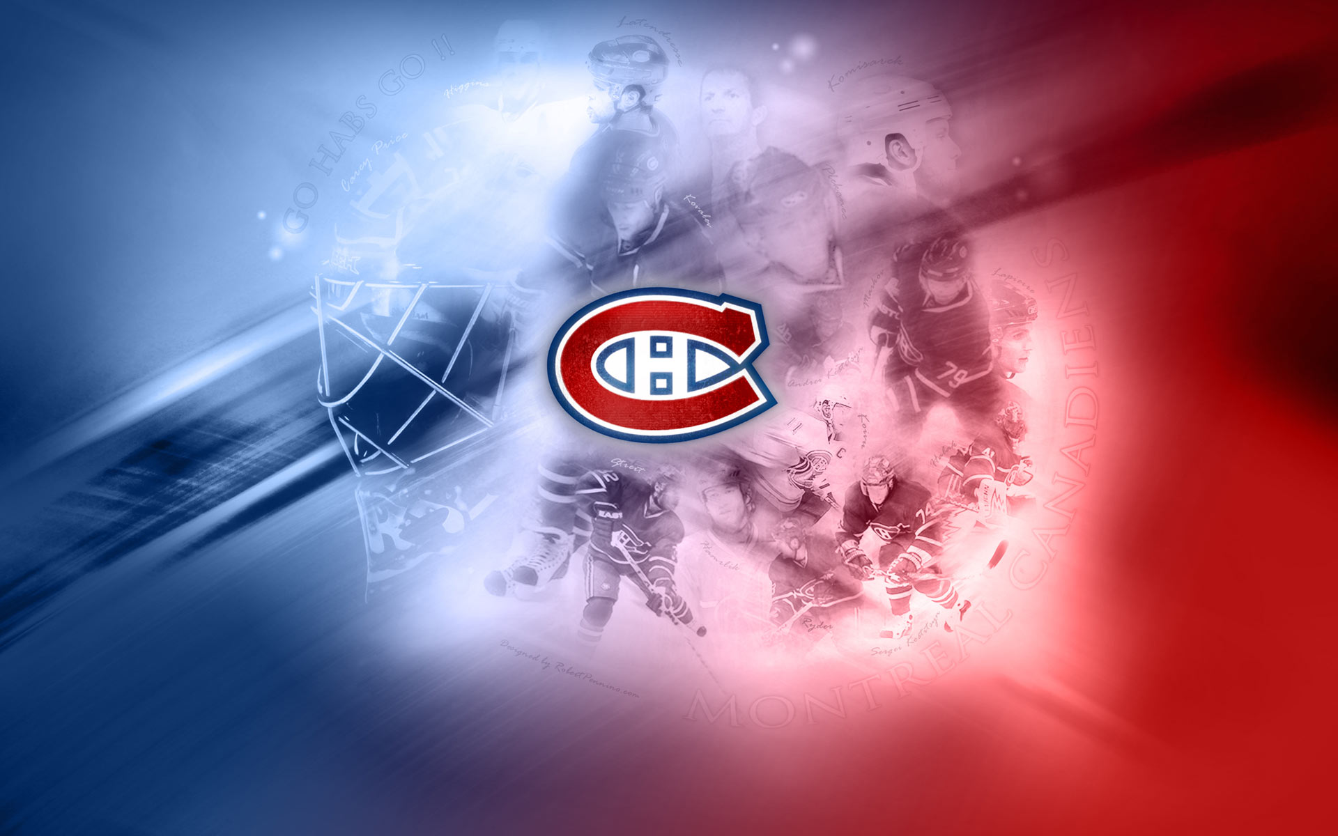 Le Bleu Blanc et Rouge