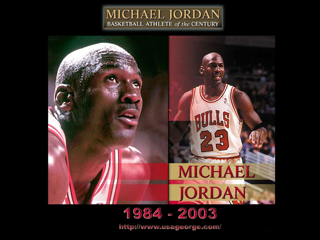 Michael Jordan
