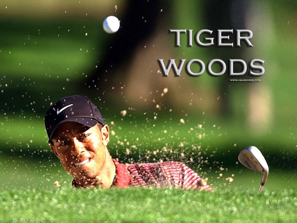 Tiger Woods
