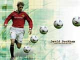 David Beckham