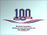 Habs - 100th Season