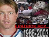 Patrick Roy