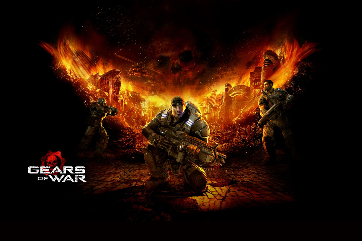 Gears of War