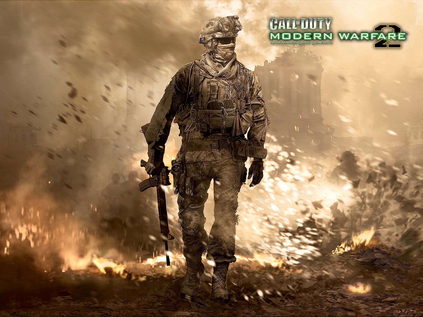 Call of Duty: Modern Warfare 2