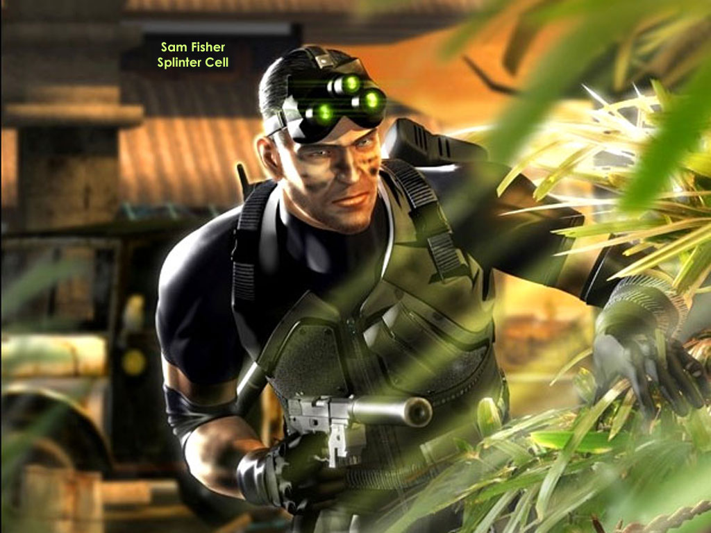 Sam Fisher